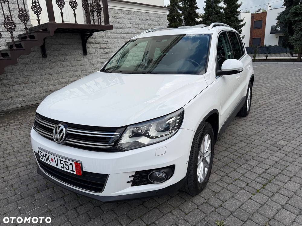Volkswagen Tiguan 2.0 TDI DPF 4Motion DSG Exclusive - 1