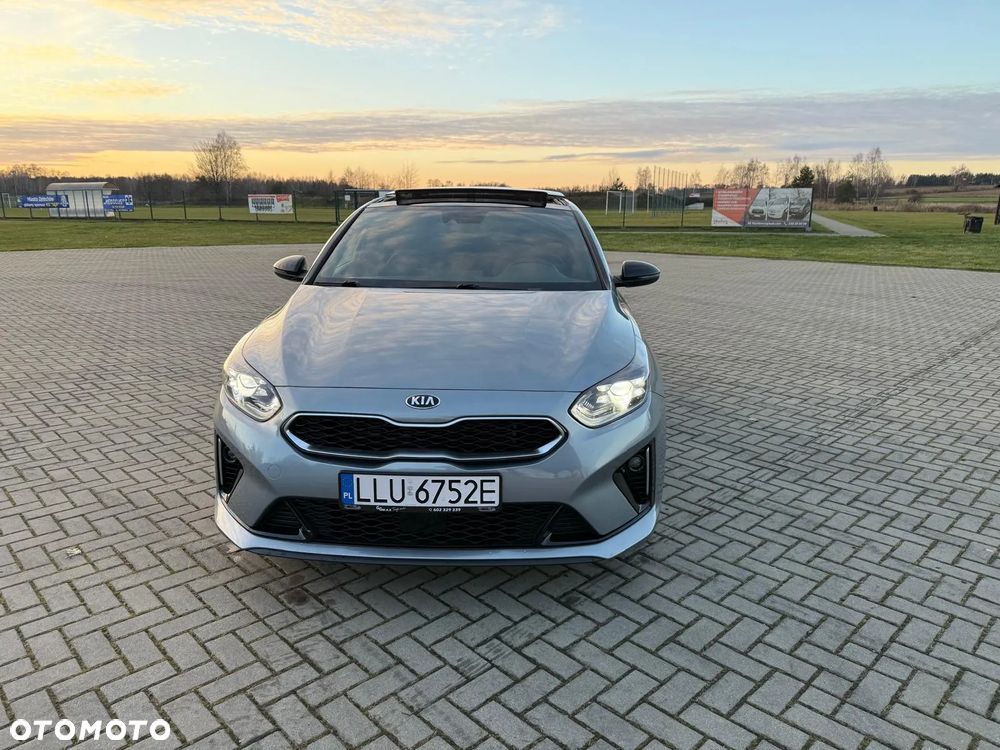 Kia ProCeed 1.0 T-GDI OPF GT LINE - 9