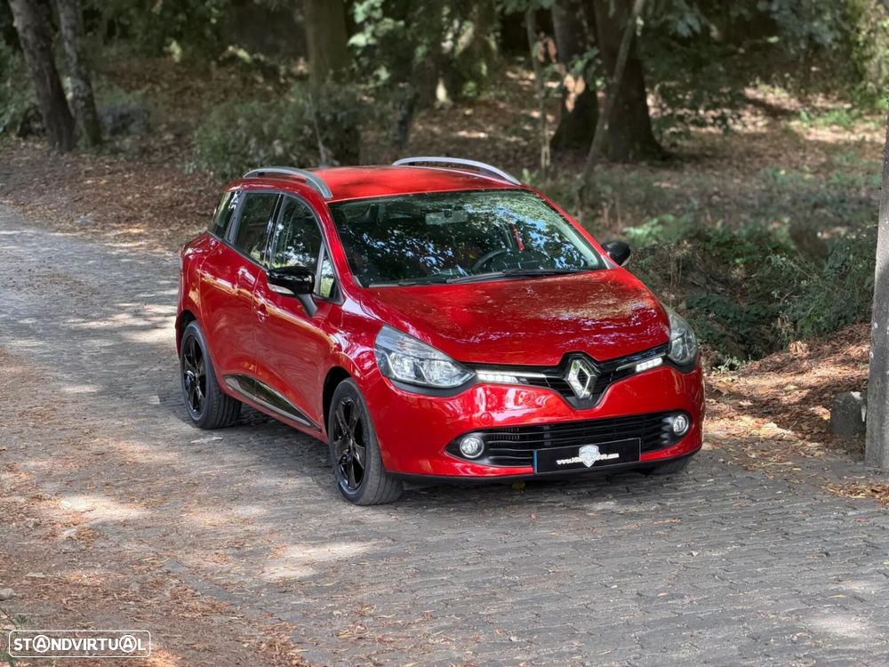 Renault Clio Sport Tourer - 3