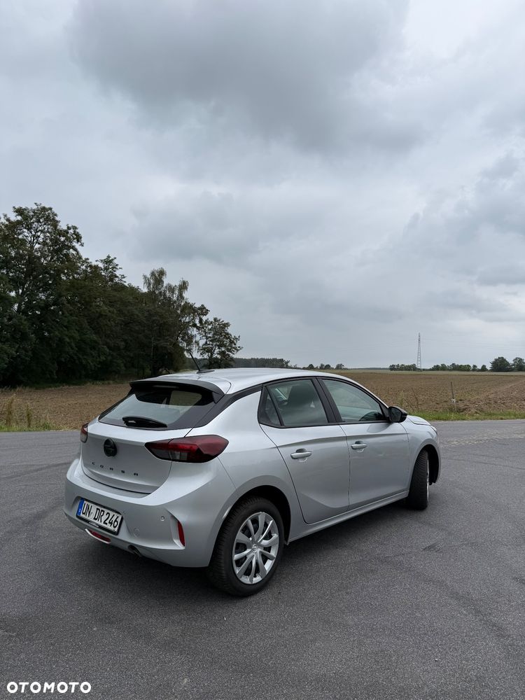 Opel Corsa - 4