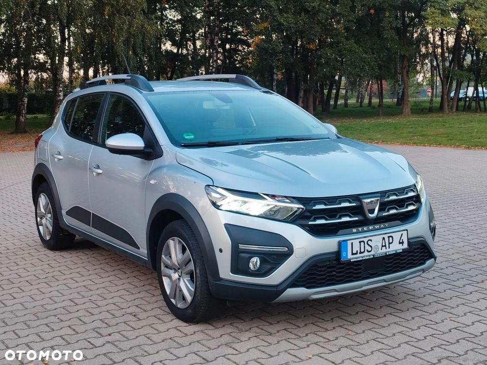 Dacia Sandero - 8