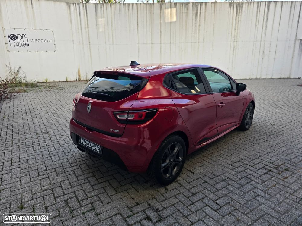 Renault Clio 0.9 TCe GT Line - 10