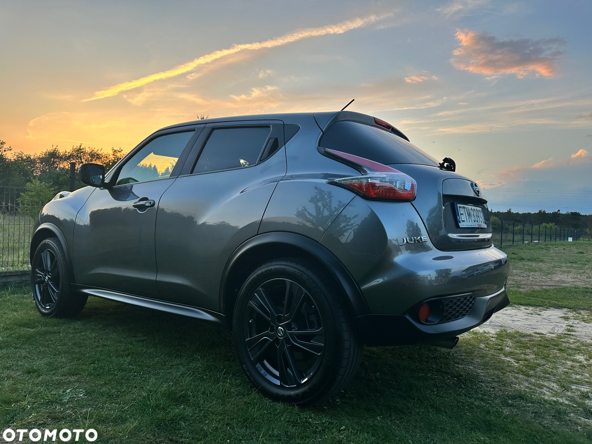 Nissan Juke 1.6 Tekna CVT - 4