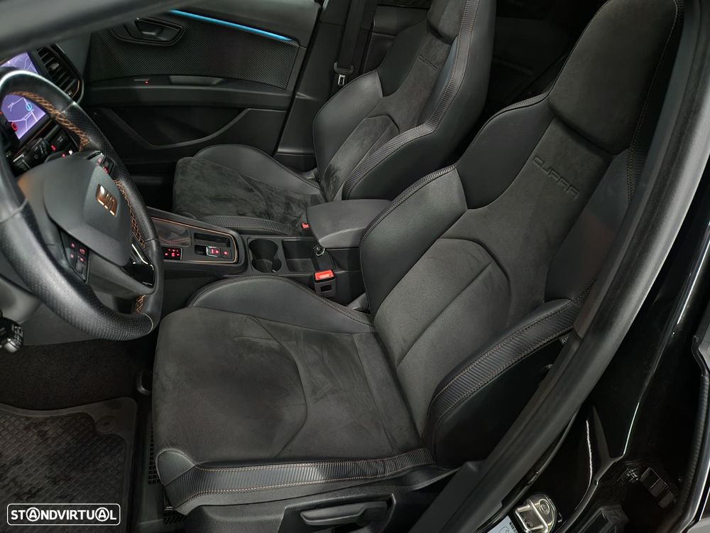 SEAT Leon 2.0 TSI S&S DSG Cupra 300 - 9