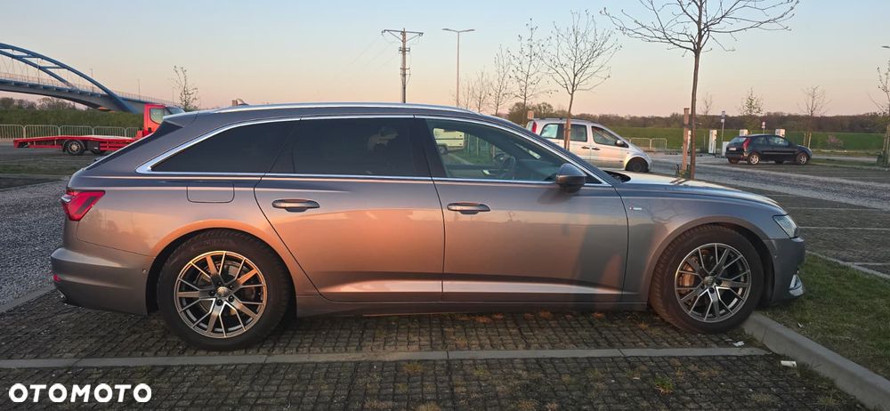 Audi A6 Avant 40 TDI S tronic - 1