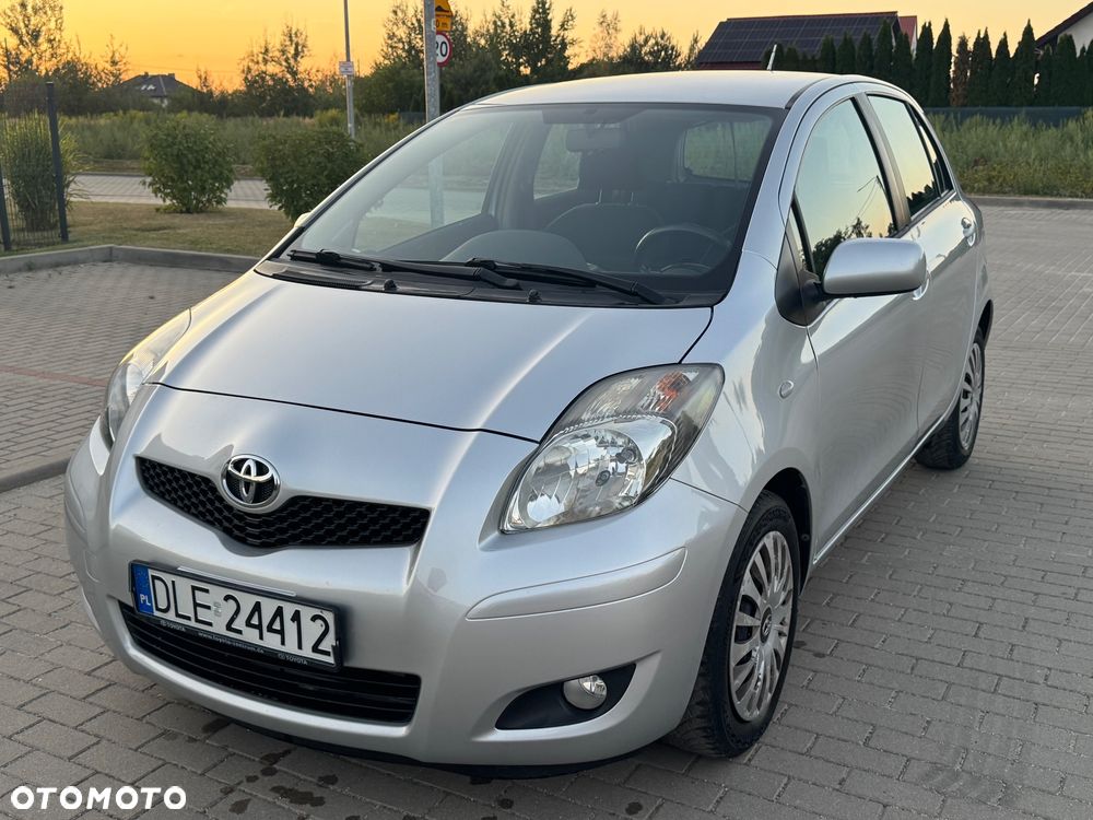 Toyota Yaris 1.33 Sol - 1