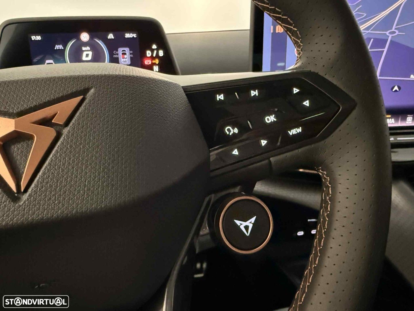 Cupra Tavascan 77 kWh Adrenaline - 17