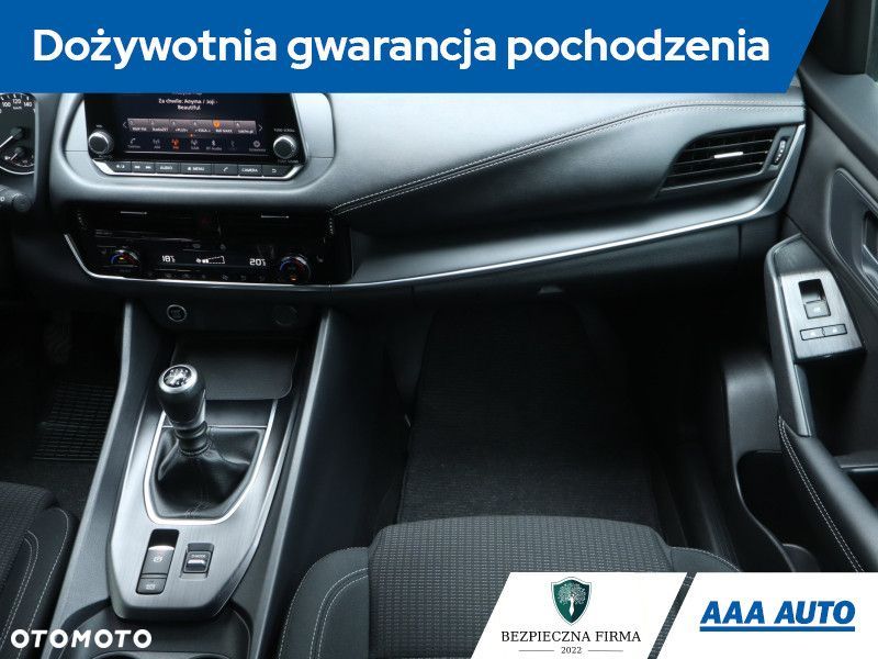 Nissan Qashqai - 10