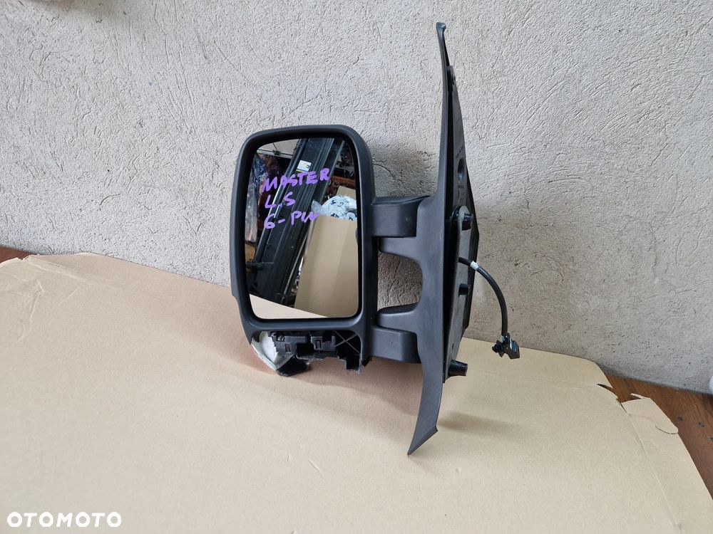 LUSTERKO LEWE RENAULT MASTER IV 6 PIN - 18