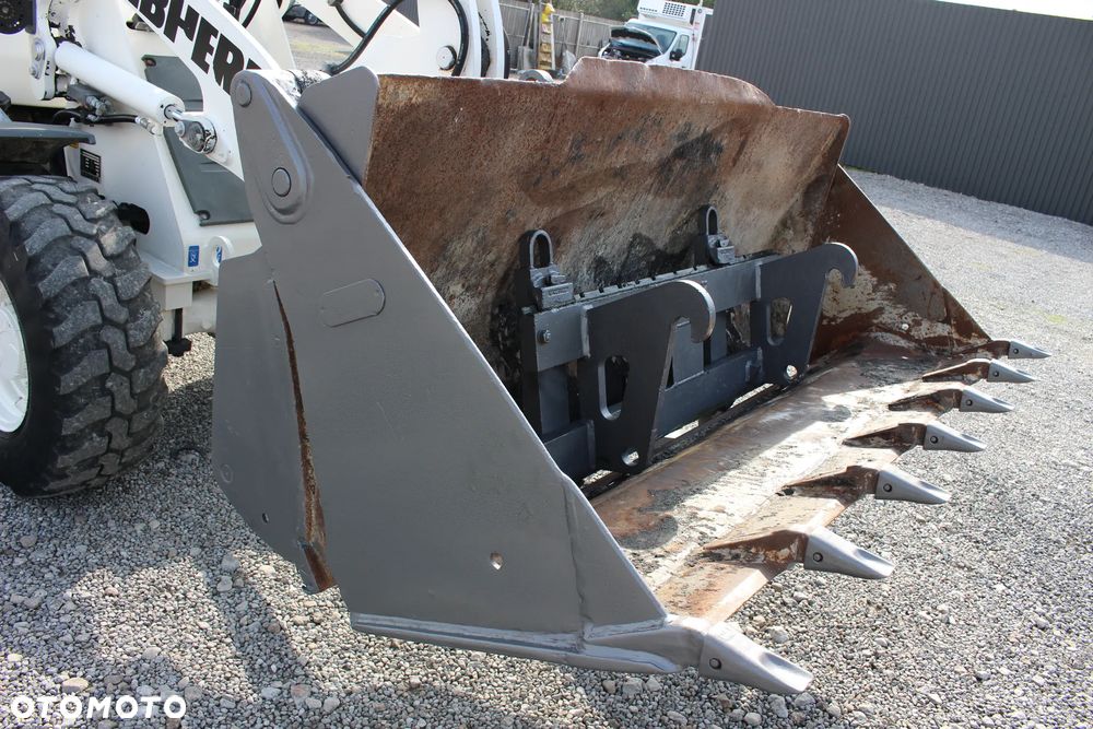 Liebherr L506 / SPR Z FRANCJI / SERWIS FR / SUPER STAN / - 14