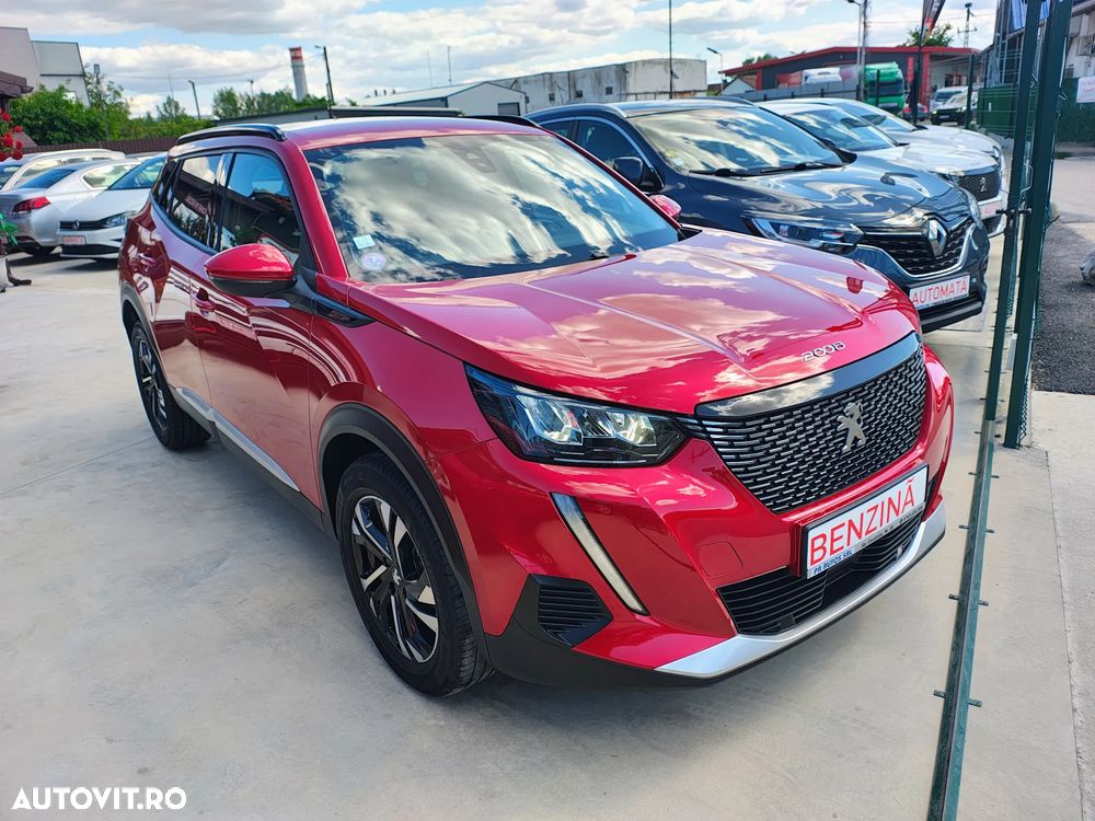 PEUGEOT 2008 2021 — imagine 24