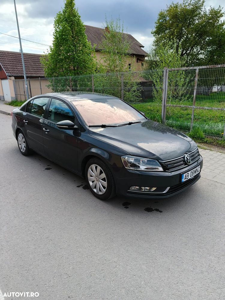 Volkswagen Passat 1.6 TDI BlueMotion - 9