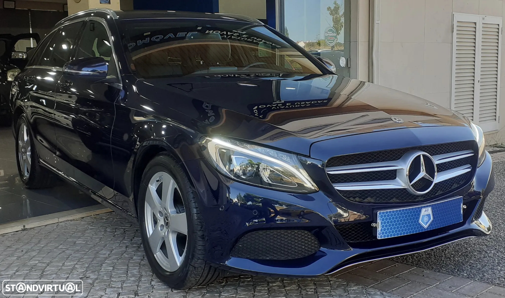 Mercedes-Benz C 200 BlueTEC Avantgarde+ - 2