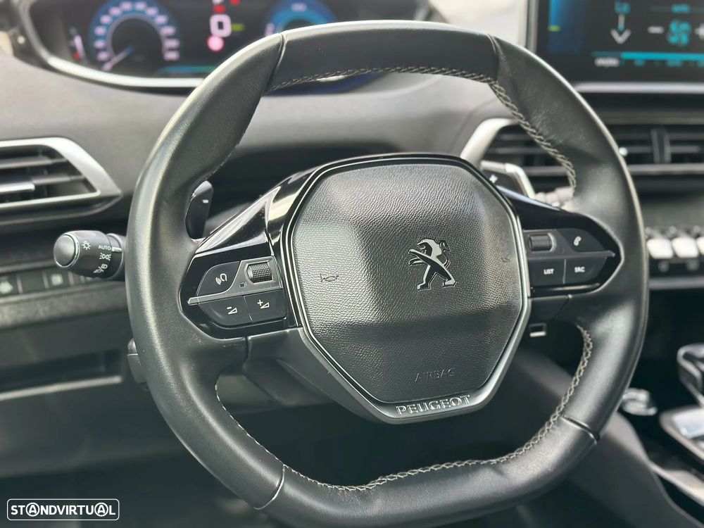 Peugeot 3008 1.6 Hybrid Allure e-EAT8 - 21