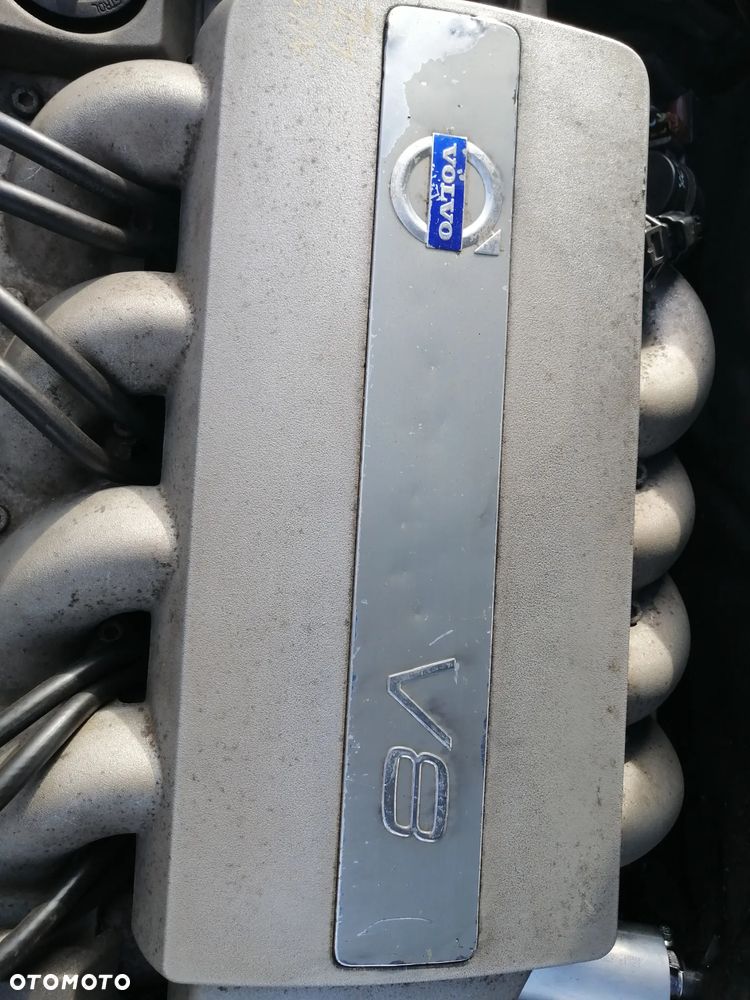 Volvo S80 4.4 V8 AWD R-Design Momentum - 23