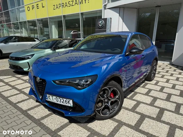 Alfa Romeo Stelvio 2.0 Turbo Veloce Q4 - 3
