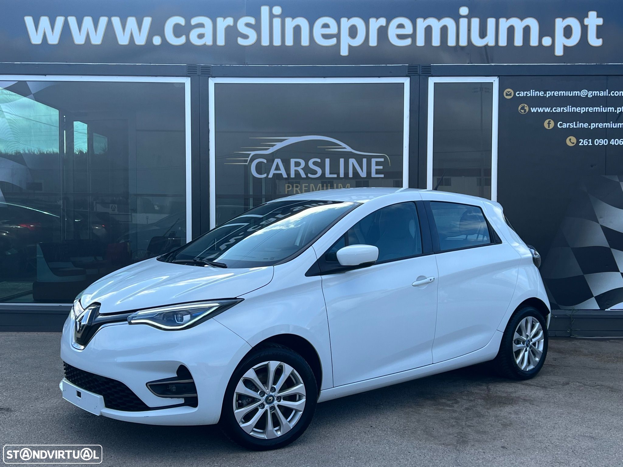 Renault Zoe (c/ Bateria) Limited 50 - 1