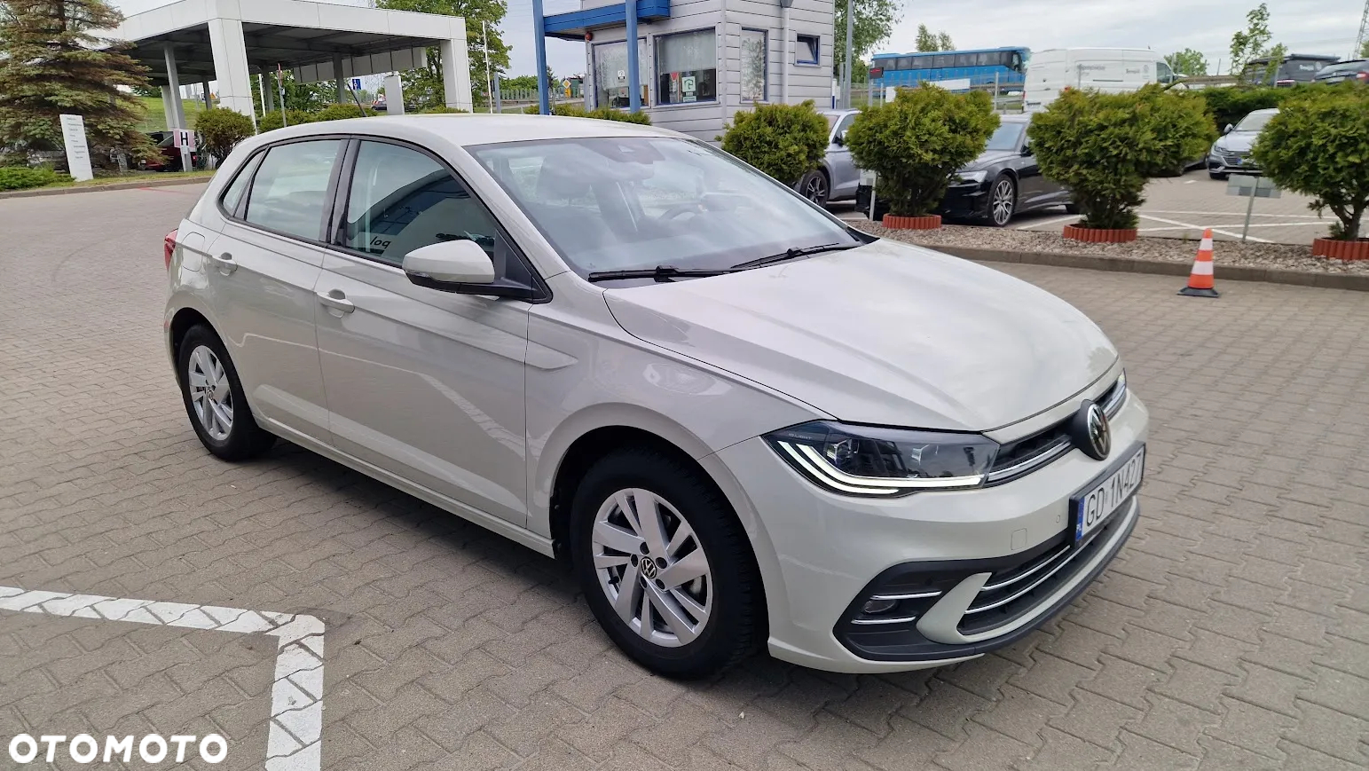 Volkswagen Polo 1.0 TSI Style DSG - 6