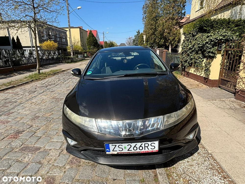 Honda Civic 1.8i-VTEC Type S - 1