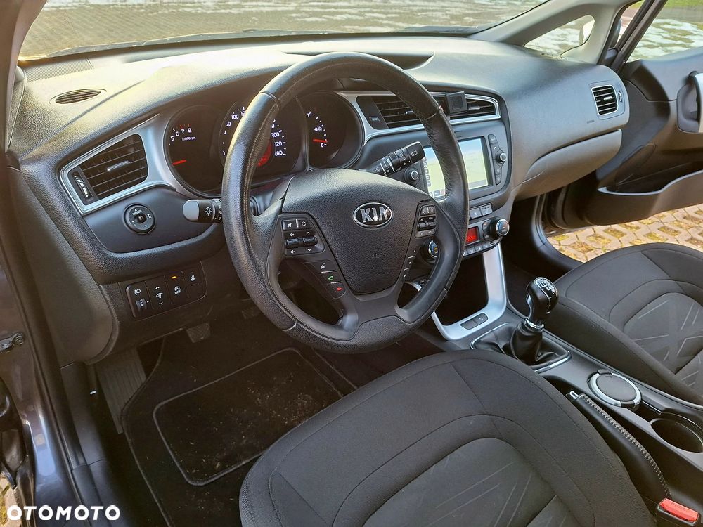 Kia Ceed 1.0 T-GDI ISG Platinum Edition - 14