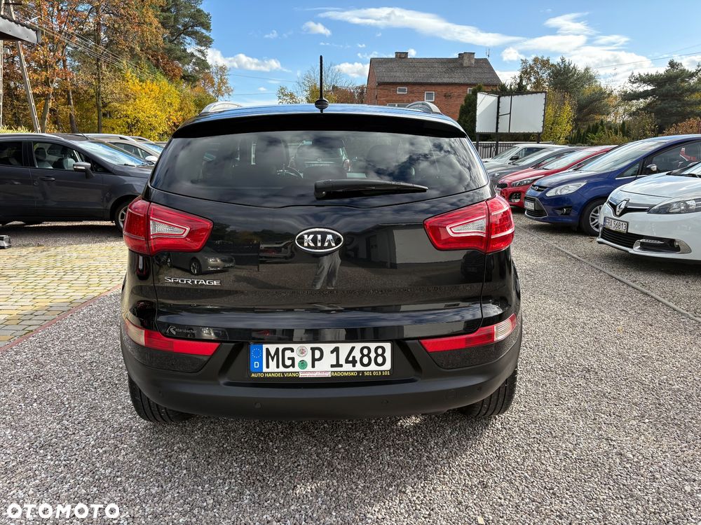 Kia Sportage 2.0 CVVT 4WD Fifa World Cup Edition - 6