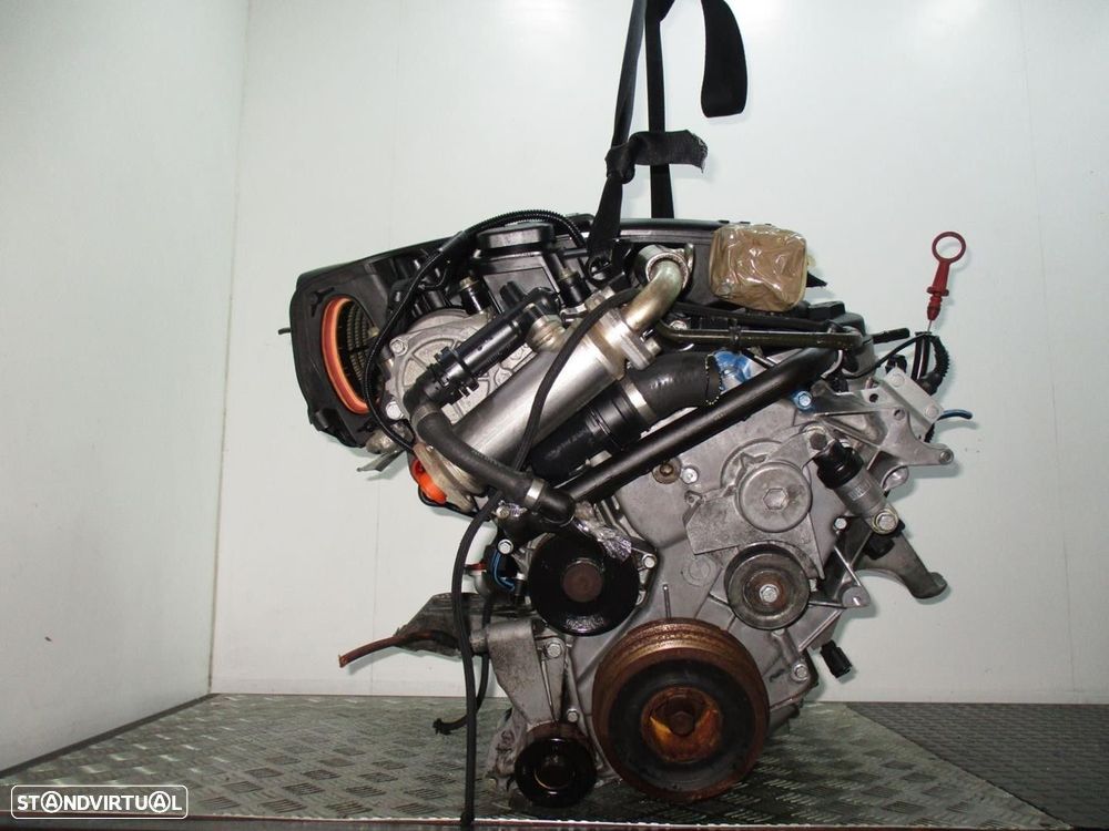 MOTOR COMPLETO BMW 3 TOURING 2000 -204D1 - 6