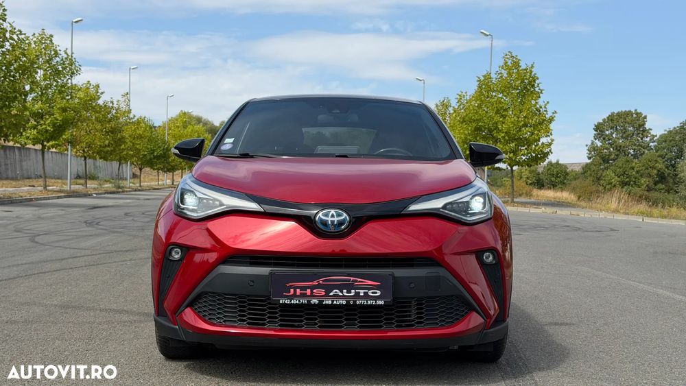 Toyota C-HR 2.0 HSD 184 CP 4x2 CVT Special Edition - 18