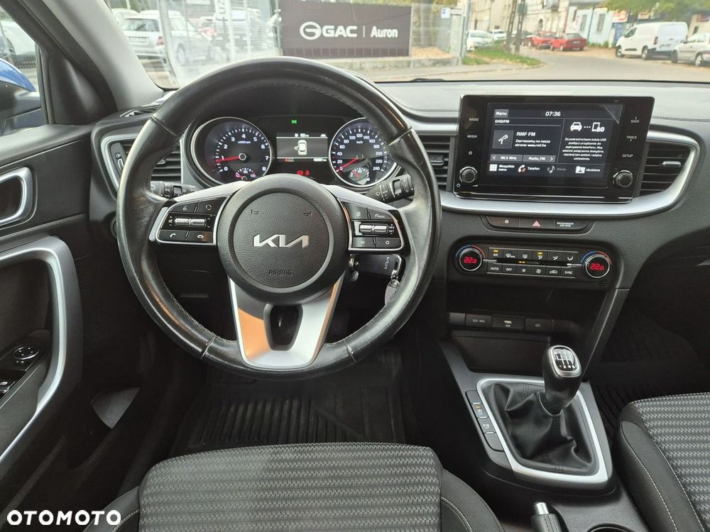 Kia XCeed 1.5 T-GDI M - 17