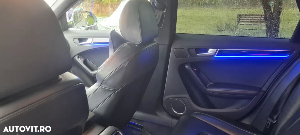 Audi A4 Allroad 2.0 TDI clean - 9