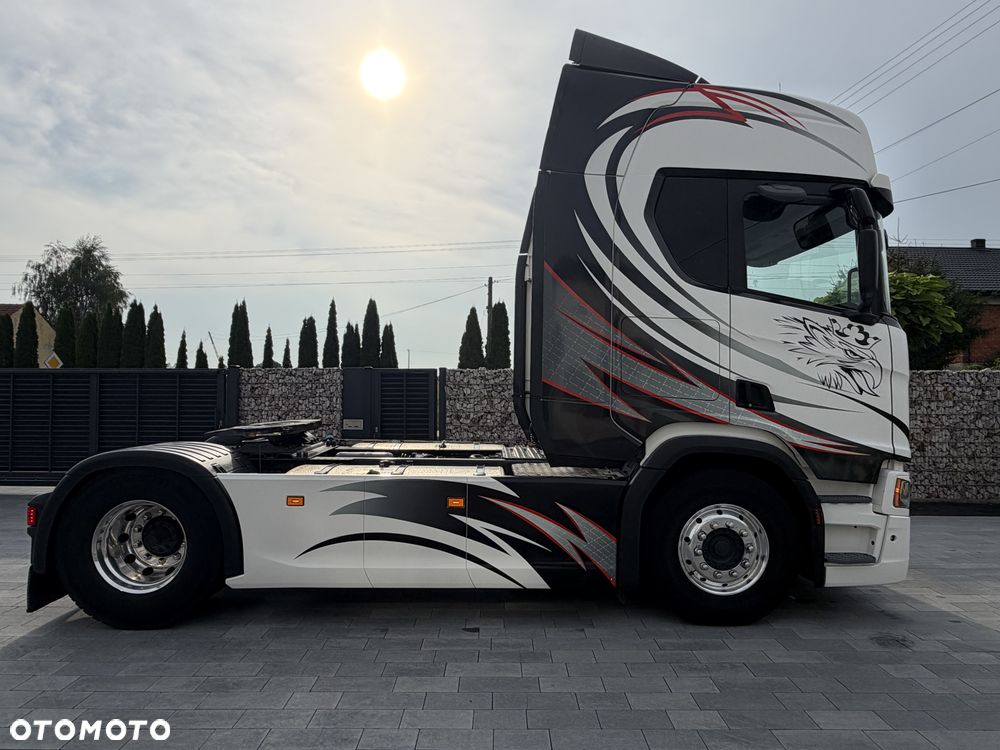 Scania R450 - 4