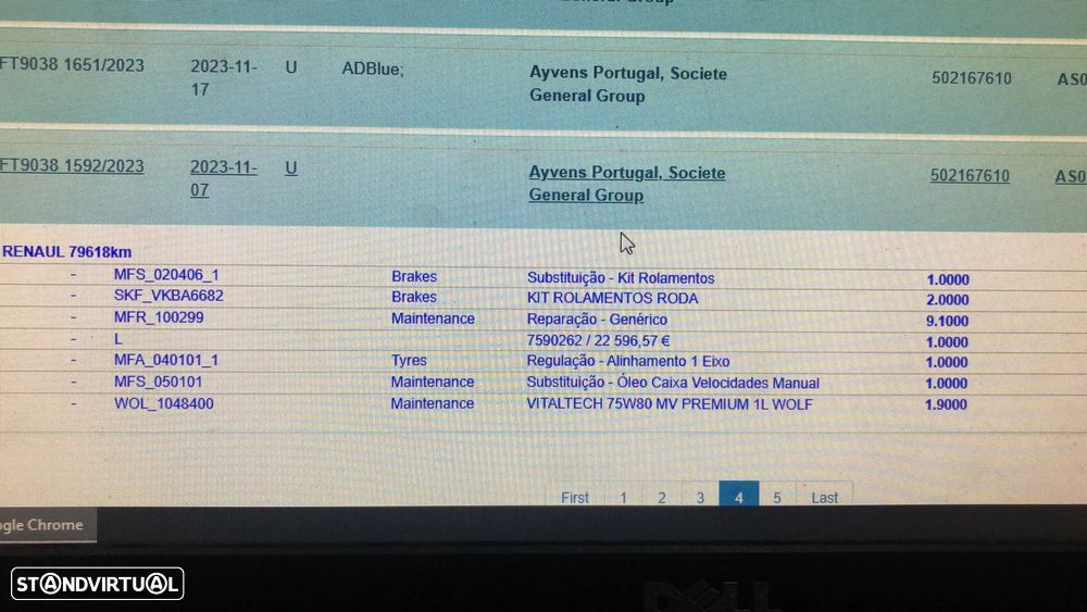 Renault Kangoo Express 1.5Dci C/IVA Dedutível - 43