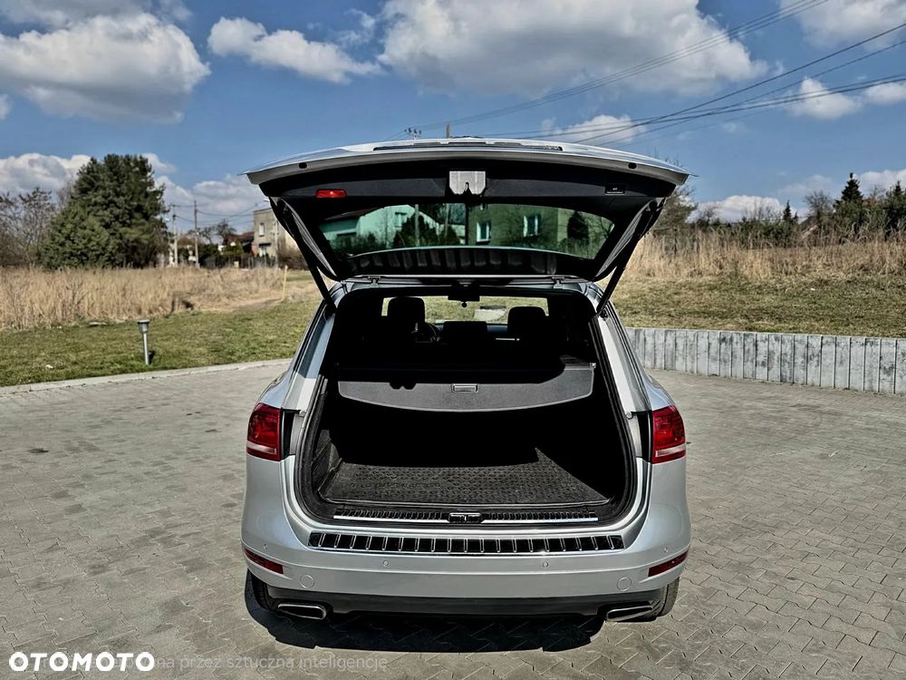 Volkswagen Touareg 3.0 V6 TDI DPF Tiptr - 9