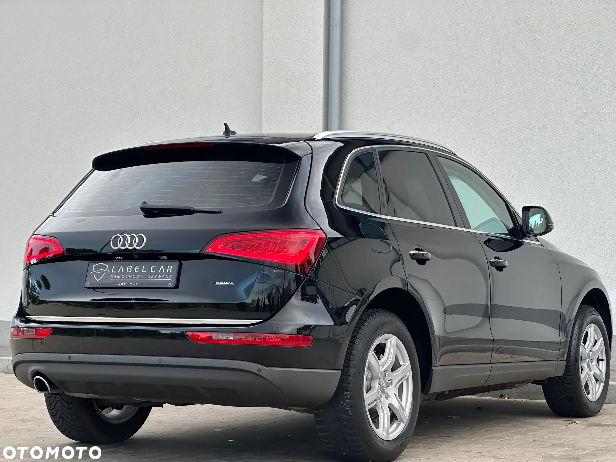 Audi Q5 2.0 TDI quattro - 20
