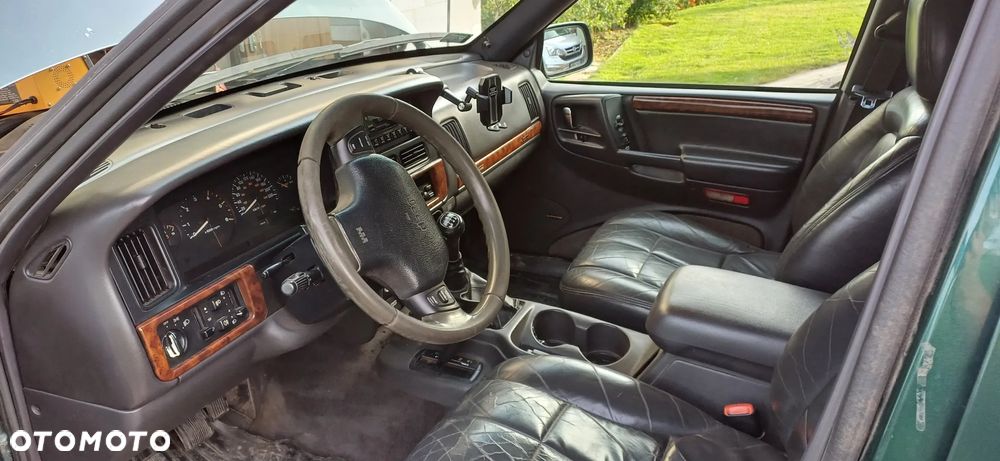 Jeep Grand Cherokee 2.5 TD Limited - 1