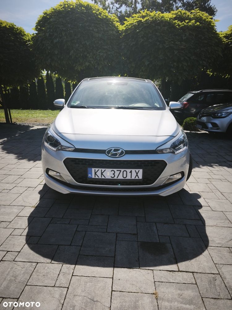 Hyundai i20 - 1