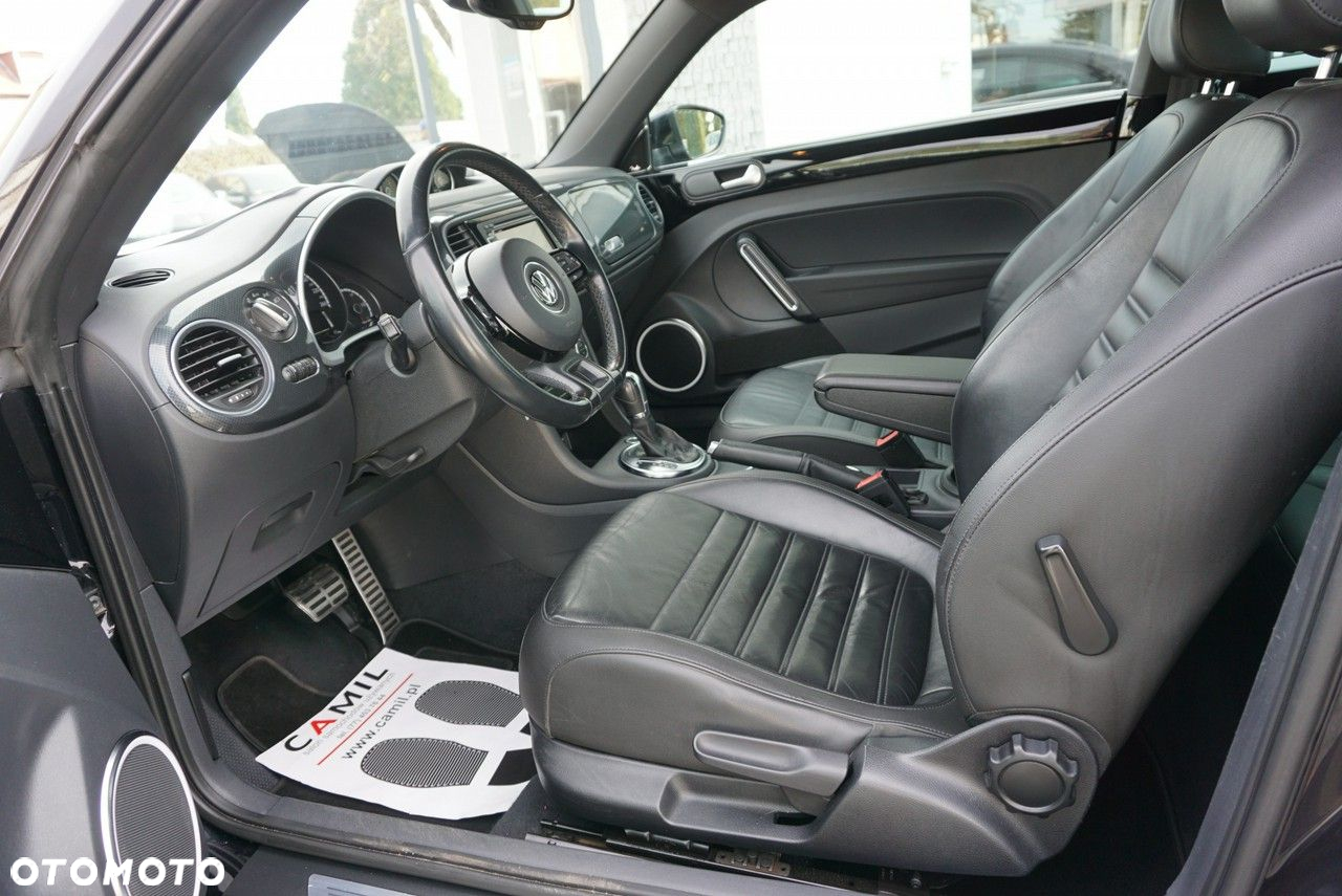 Volkswagen Beetle - 16