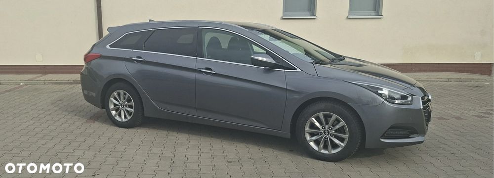 Hyundai i40 1.7 CRDi Premium - 9