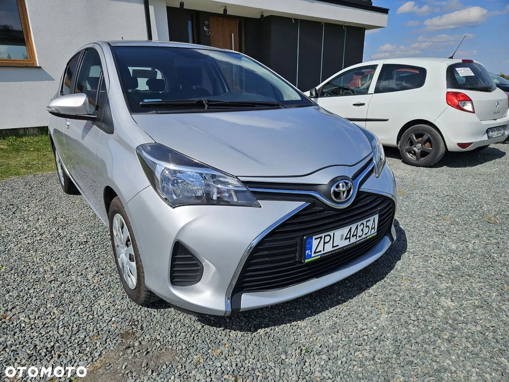 Toyota Yaris 1.0 Life - 8