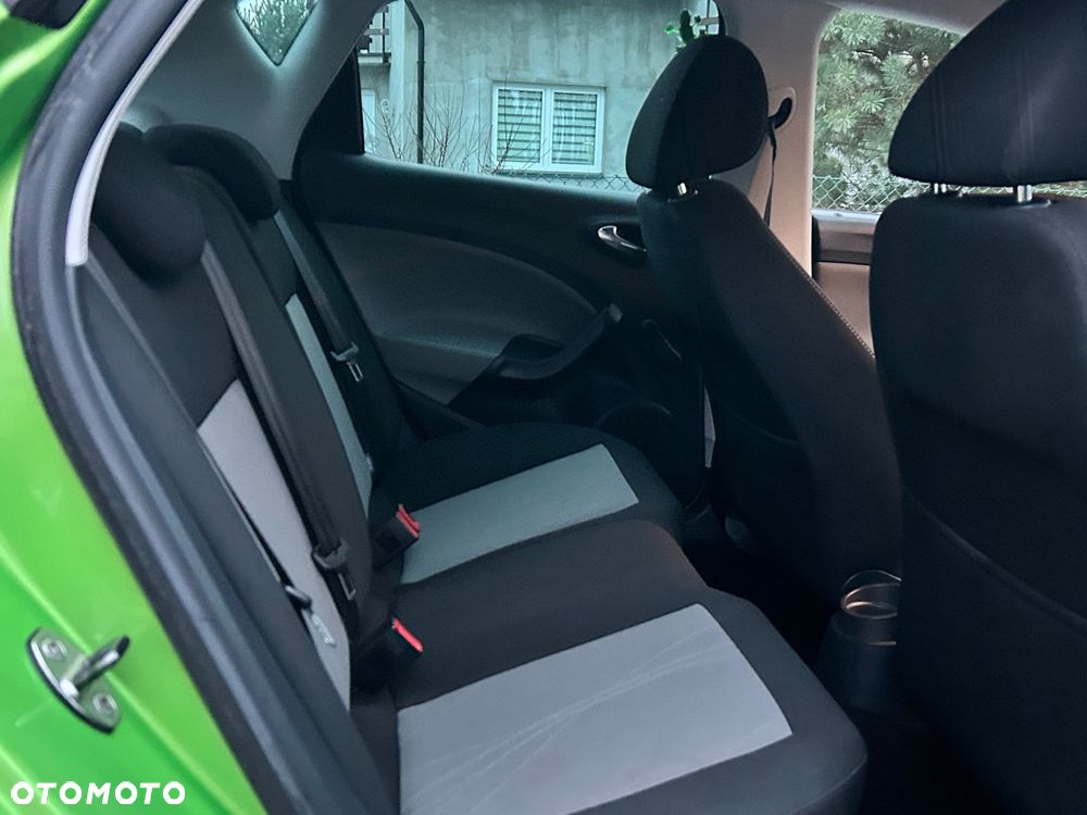 Seat Ibiza 1.4 16V Entry - 22