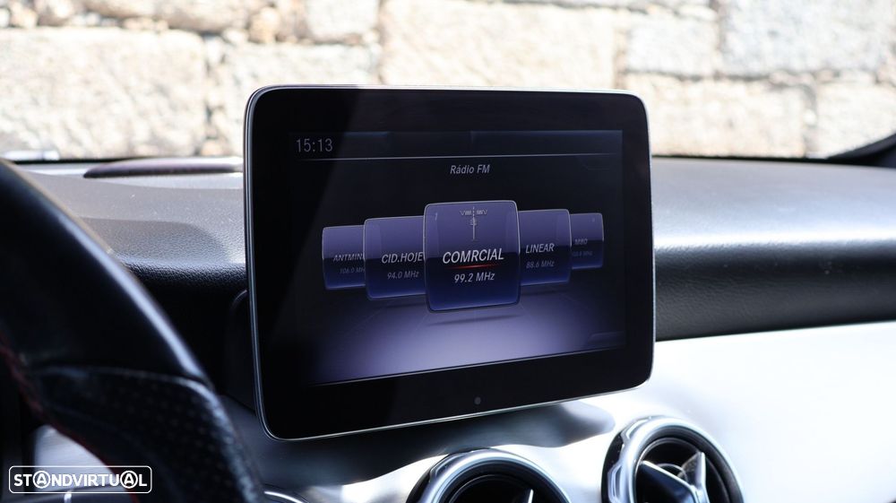 Mercedes-Benz GLA 220 CDI AMG Line - 31