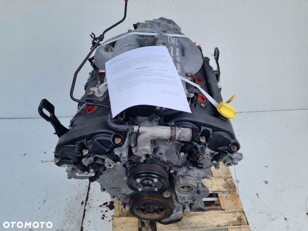 SILNIK Chevrolet Captiva 3.2 V6 230KM udokumentowane 177tyś Z32SED 10HMC - 1