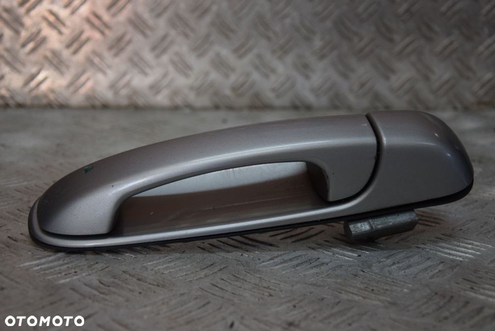 JEEP GRAND CHEROKEE WJ KLAMKA LEWA PRAWA PRZÓD EU - 12