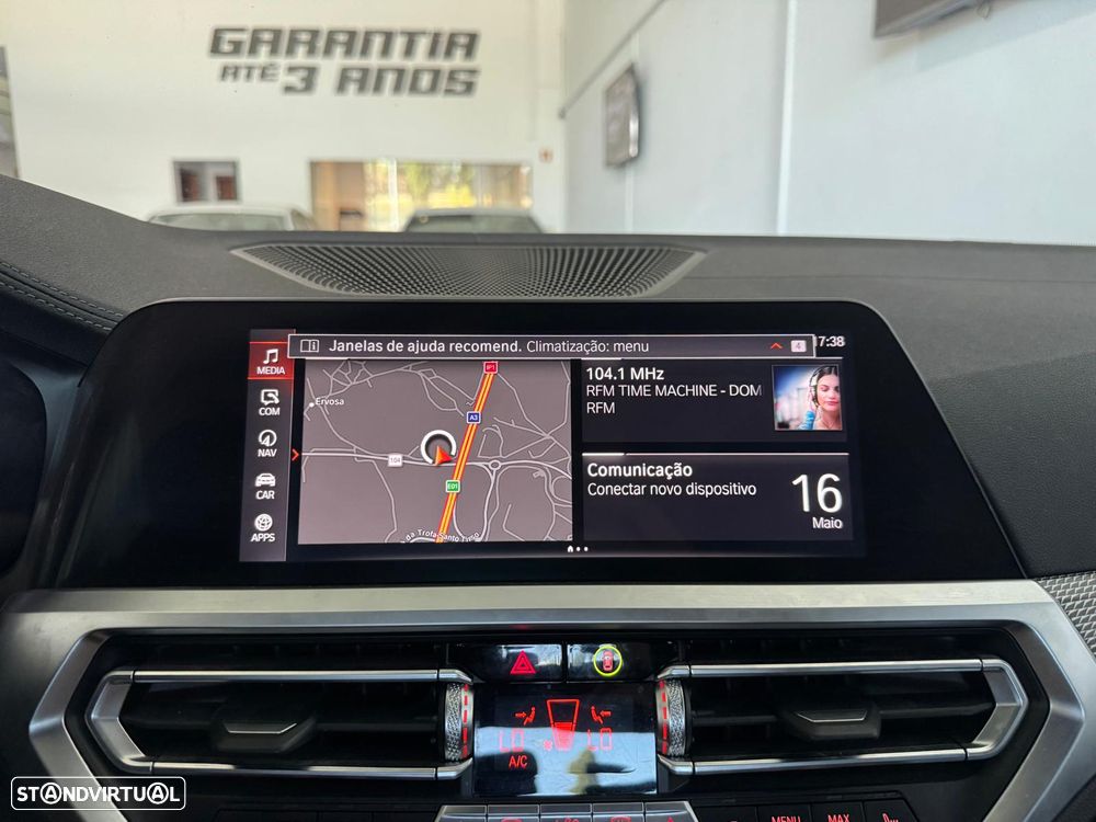 BMW 330 e Pack M Auto - 13