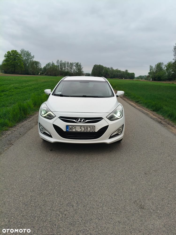 Hyundai i40 1.7 CRDi Classic - 8
