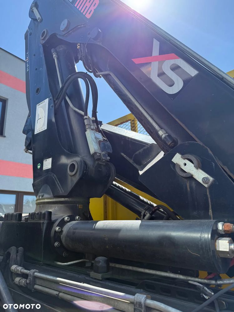 Inny HDS HIAB 144 B-2 / 2011 / HDS / Dźwig / - 15