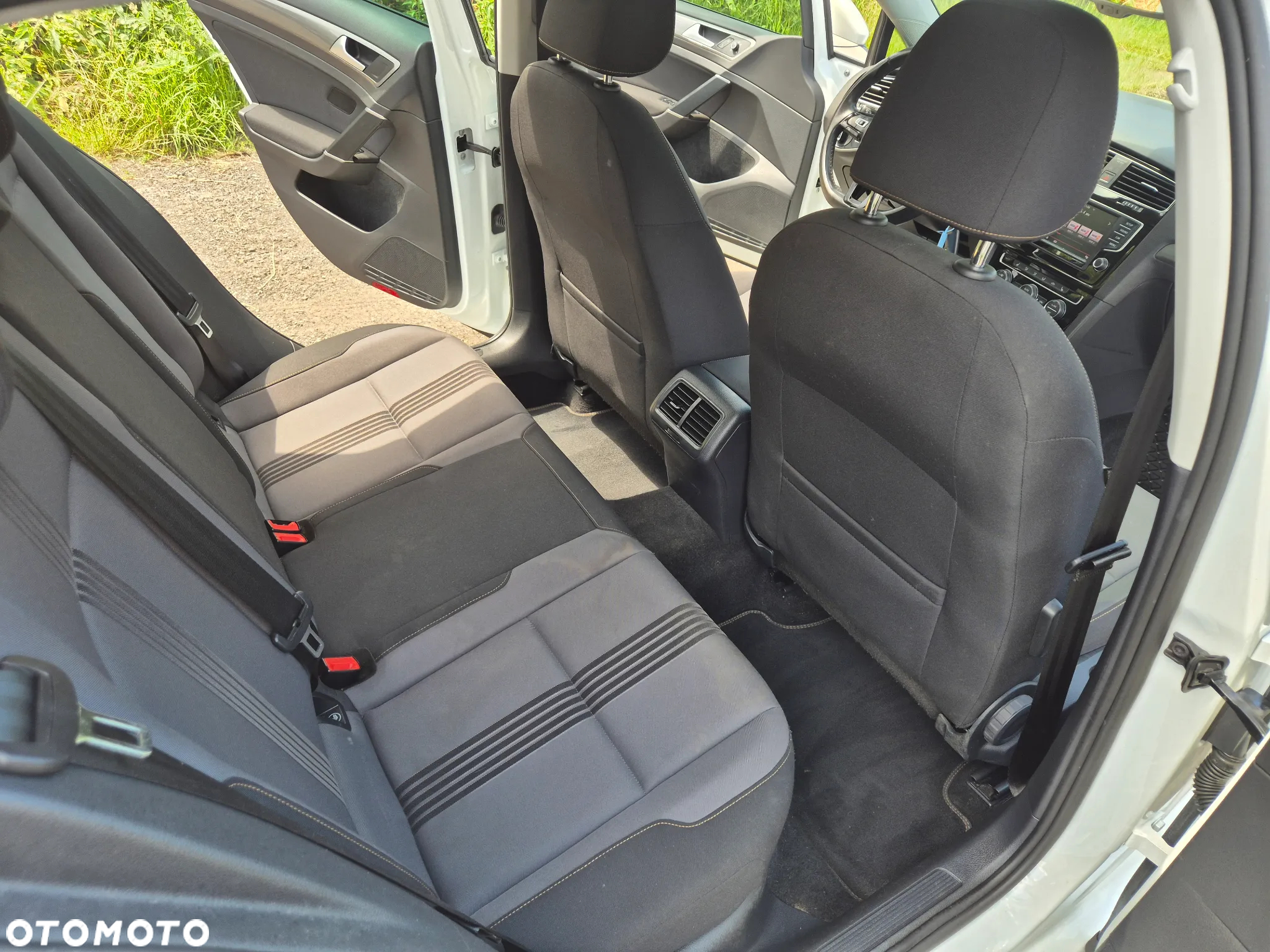 Volkswagen Golf 1.2 TSI BlueMotion Technology Allstar - 11