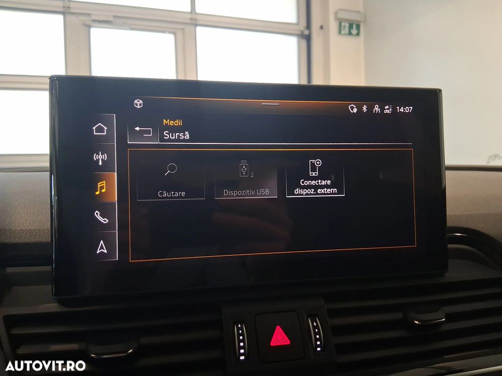 Audi Q5 40 TDI quattro S tronic MHEV Advanced - 23