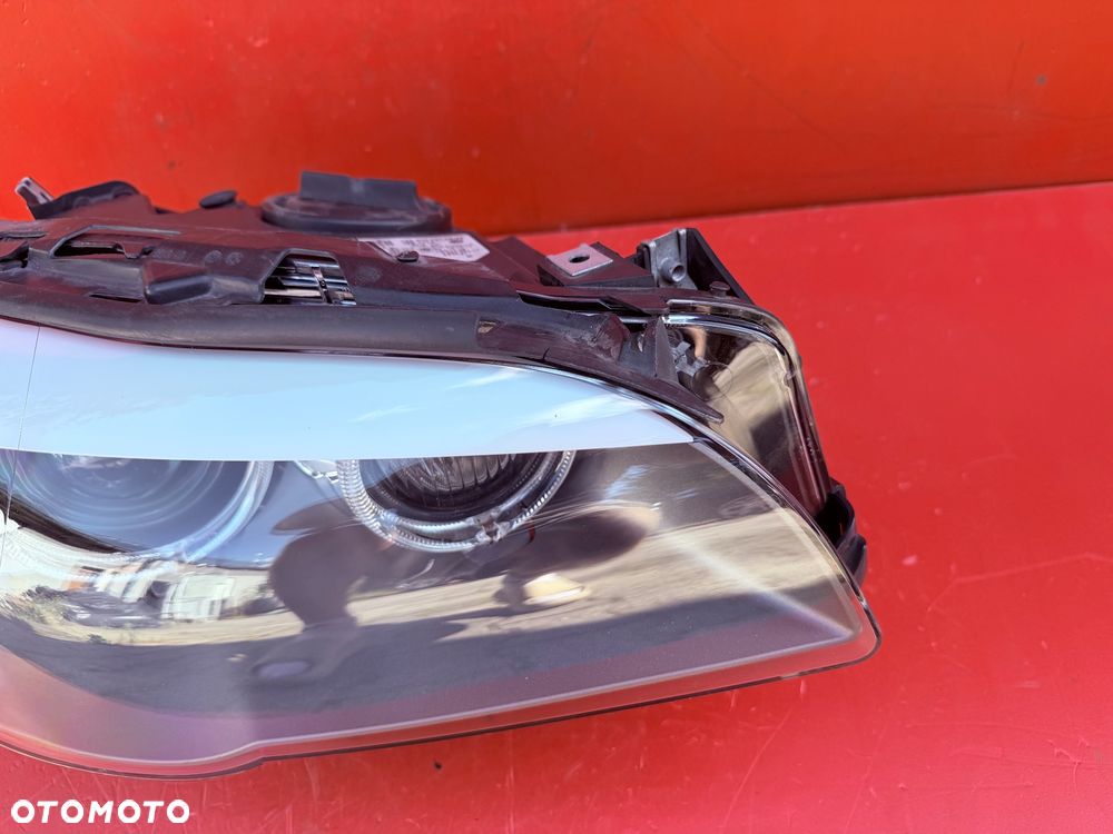 LAMPA PRAWA BMW F10 F11 DYNAMIC BI XENON 7203252 - 3