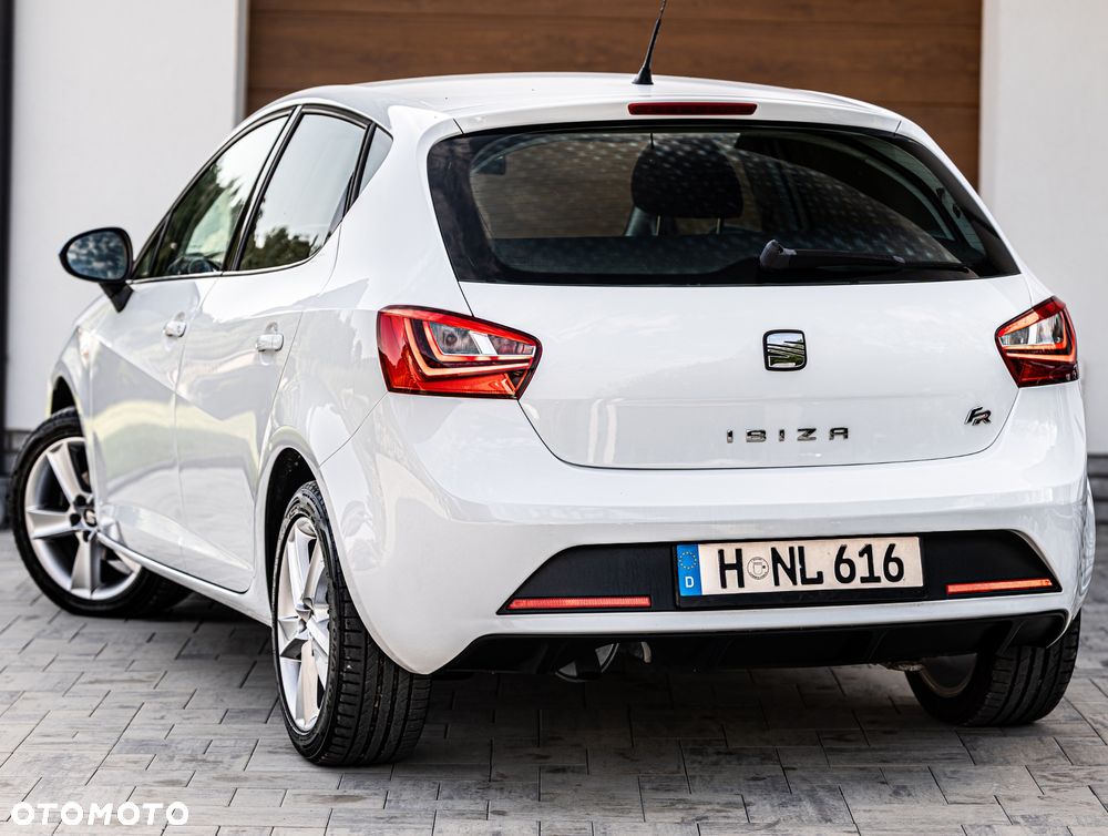 Seat Ibiza 1.2 TSI FR - 17