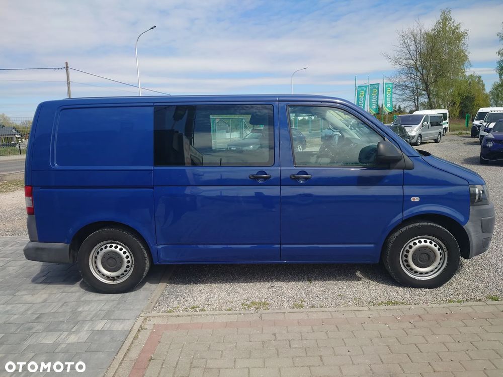 Volkswagen Transporter Multivan Kurz DSG BMT Match - 7